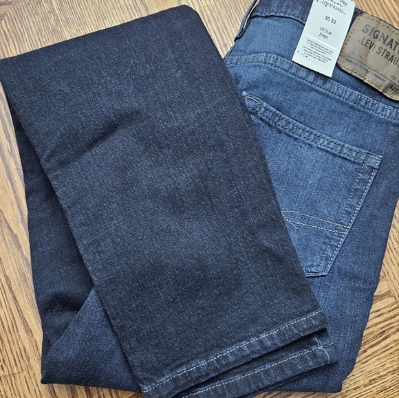 Mens denim jeans - Picture 3 of 4